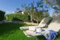 Alianthos Suites Hotels near Holy Trinity (Agia Triada) Tzagaroli Monastery