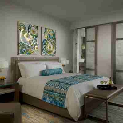 The Oasis Tower at Seminole Hard Rock Rooms