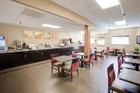 Comfort Inn Sunnyvale - Silicon Valley - breakfast