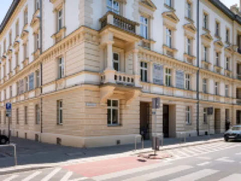 MR67 梅耶拉·拉帕波塔 鄰近克拉科夫聖安德魯教堂的酒店