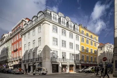 Lisbon Serviced Apartments - Madalena Hôtels à : 