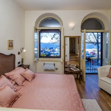 Sea View Antica Porta Sul Mar Отели в г. Ровинь