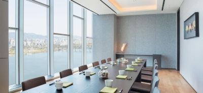 会議室 ビスタ ウォーカーヒル ソウルの写真