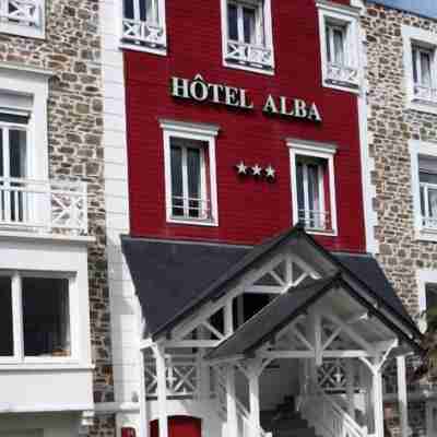 Alba Hotel Hotel Exterior