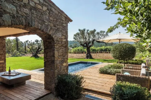 Domaine les Mésanges Hotels in Gassin