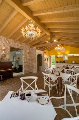 Cadifiore B&B - parking