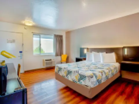 Motel 6 Salem, or - Expo Center Hotels in Salem