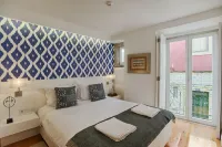 Dear Lisbon - Charming House - balcony