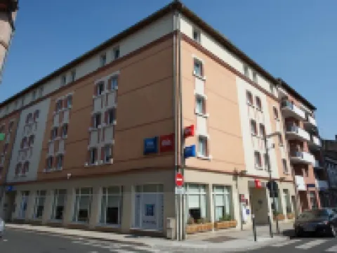 Ibis Budget Albi Centre Hoteles en Departamento de Tarn