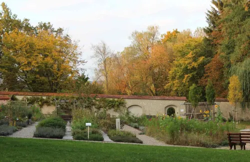 Tagungshaus Kloster Heiligkreuztal Hotels in Altheim