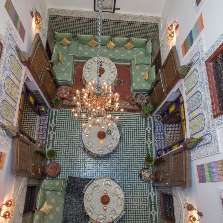 Riad El Bacha