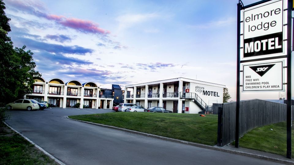 Elmore Lodge Motel
