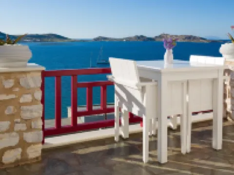 Katerina Mare Hotels in Naoussa