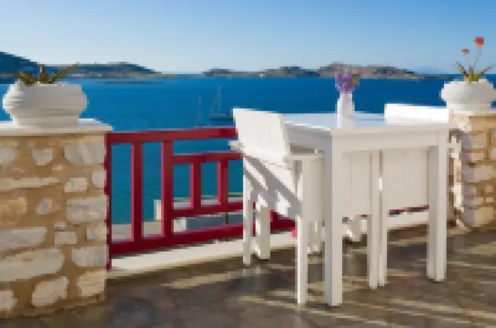 Katerina Mare Hotels in Naoussa