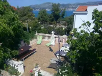 Huge Terrace with Sea View of the Bay