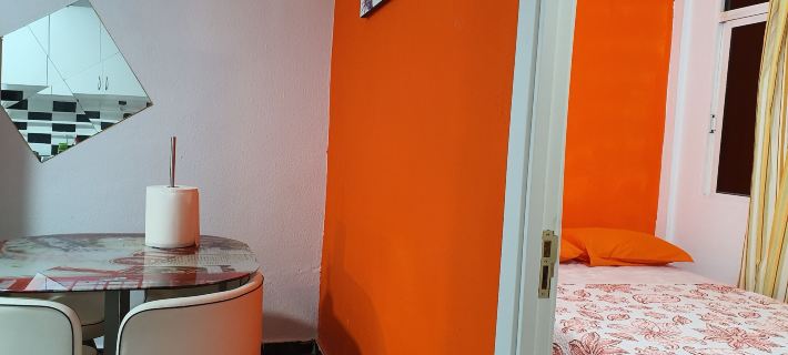 Low Cost Room Plaza de Hierro I Hotels in Comarca Sur