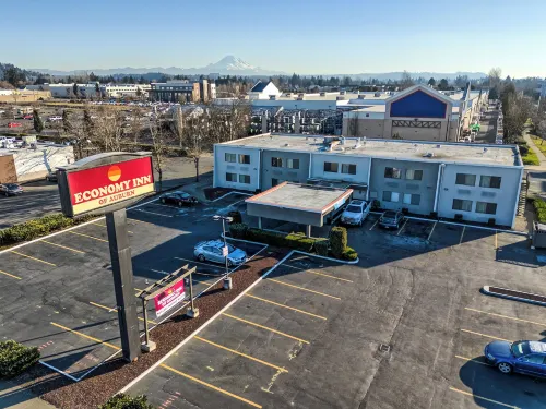 Economy Inn Auburn Hotels in Auburn