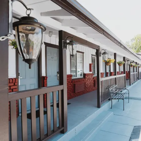 Hotel Paso Robles Wine Country