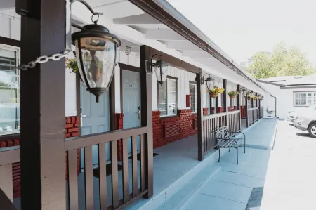 Hotel Paso Robles Wine Country