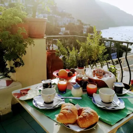 B&B Venus Inn Positano