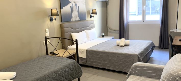 Achillion Hotel Piraeus Pire otelleri