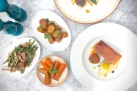 DoubleTree by Hilton York - Desayuno