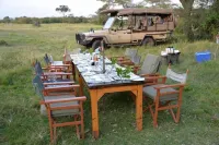 Nahubwe Safari Lodge - que admiten mascotas