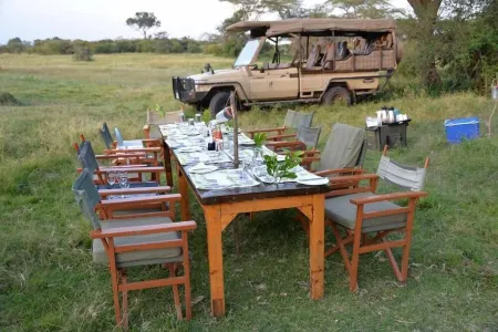 Nahubwe Safari Lodge