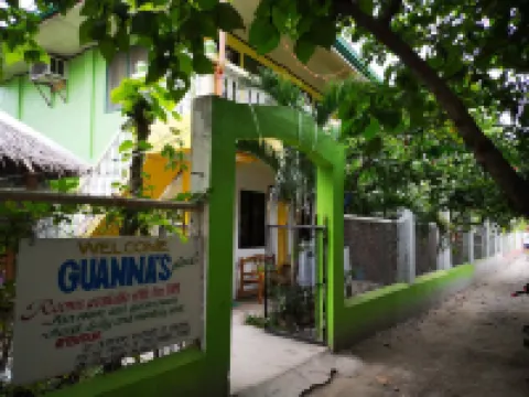 古安娜斯普拉斯客房和瑞斯多酒吧賓館 達安班塔延酒店