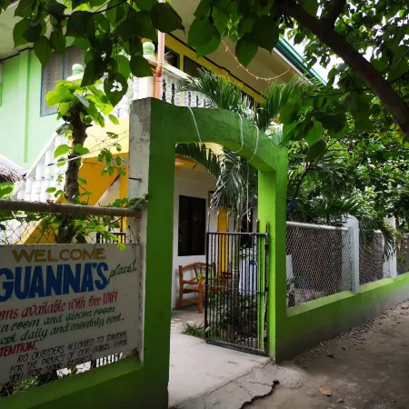 Guanna's Place Room and Resto Bar