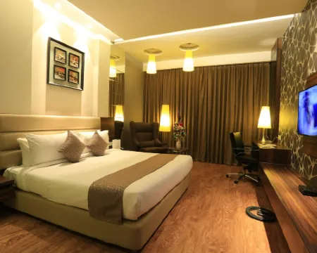 The Vivaan Hotel & Resorts Karnal Hotels in Karnal
