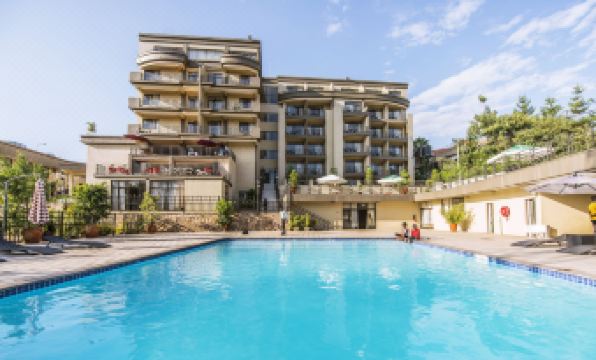 Hotel Villa Portofino Kigali