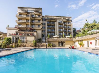 Hotel Villa Portofino Kigali