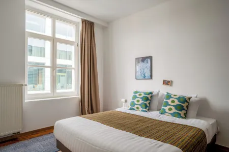 智能設計公寓安特衞普中心