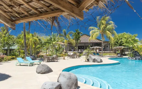 Amoa Resort Savaii - 4 Sao