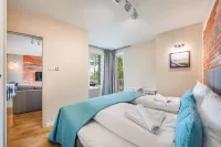 Apartamenty Sun & Snow Klifowa Rewal Hotel di Niechorze