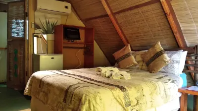 Elephant Trail Guesthouse and Backpackers Отели в г. 
