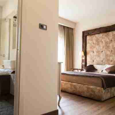 Cascina Cortine Rooms