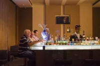 Radisson Blu Hotel Greater Noida - bar