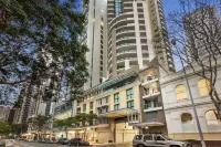 川河公園中心探索飯店 布里斯本住宿飯店