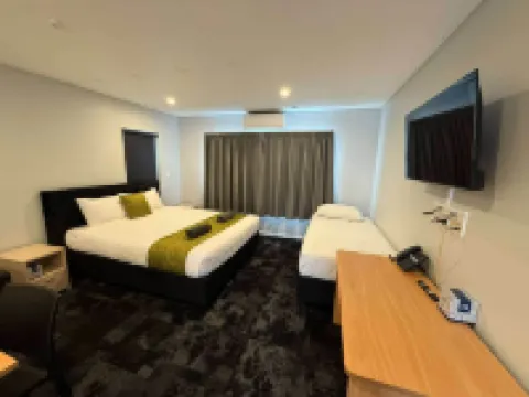 Anglesea Motel and Conference Centre Hotels in Hamilton