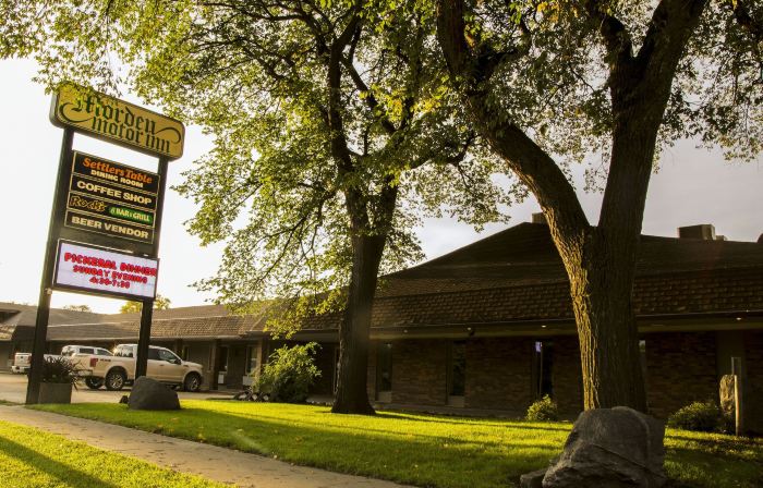 Morden Motor Inn