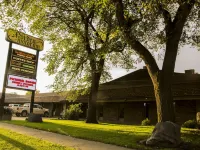 Morden Motor Inn Hoteles en Morden