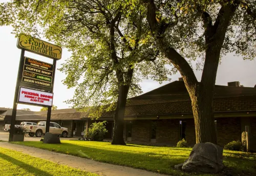 Morden Motor Inn - Wifi