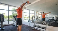 Bluesun Hotel Elaphusa - Fitnessstudio