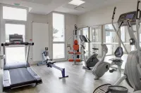 Previthal Hotel de La Baie Thalasso & Spa Marin - Kuntosalit
