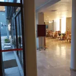 Hotel Alcala del Rio - breakfast
