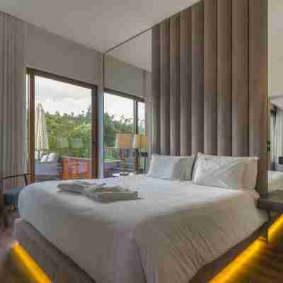 Hotel Rural Vale Do Rio Rooms