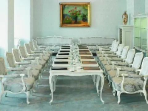 グランド ホテル トプリチェ - サヴァ ホテルズ & リゾーツ ブレッドのホテル