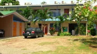 Hotel Bahia Azul Các khách sạn ở Uvita